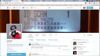 How a Twitter User Can DESTROY Your Life...Using Another Twitter User