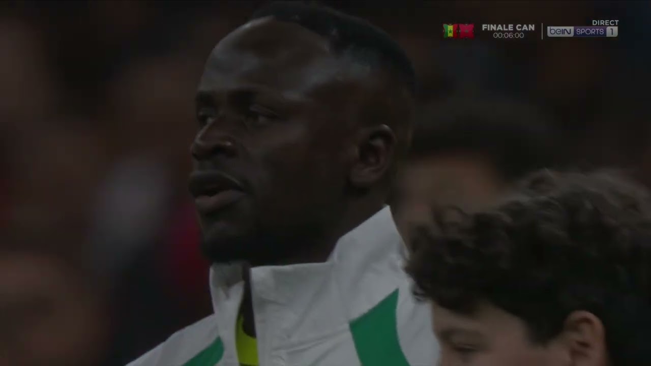 CAF Official Anthem players entrance song