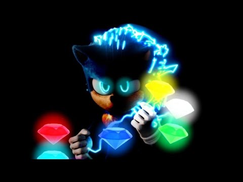 Sonic the hedgehog movie 2 {AMV} (Fall Out Boy - Centuries)