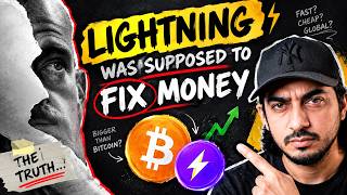 FiatJaf (Nostr Founder & Lightning Developer) - I Fell Out of Love with Bitcoin Lightning screenshot 4
