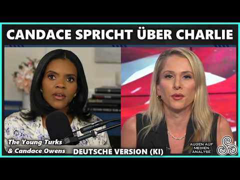 EXKLUSIV: Candace Owens spricht bei TYT über die Ermittlungen gegen Charlie Kirk
