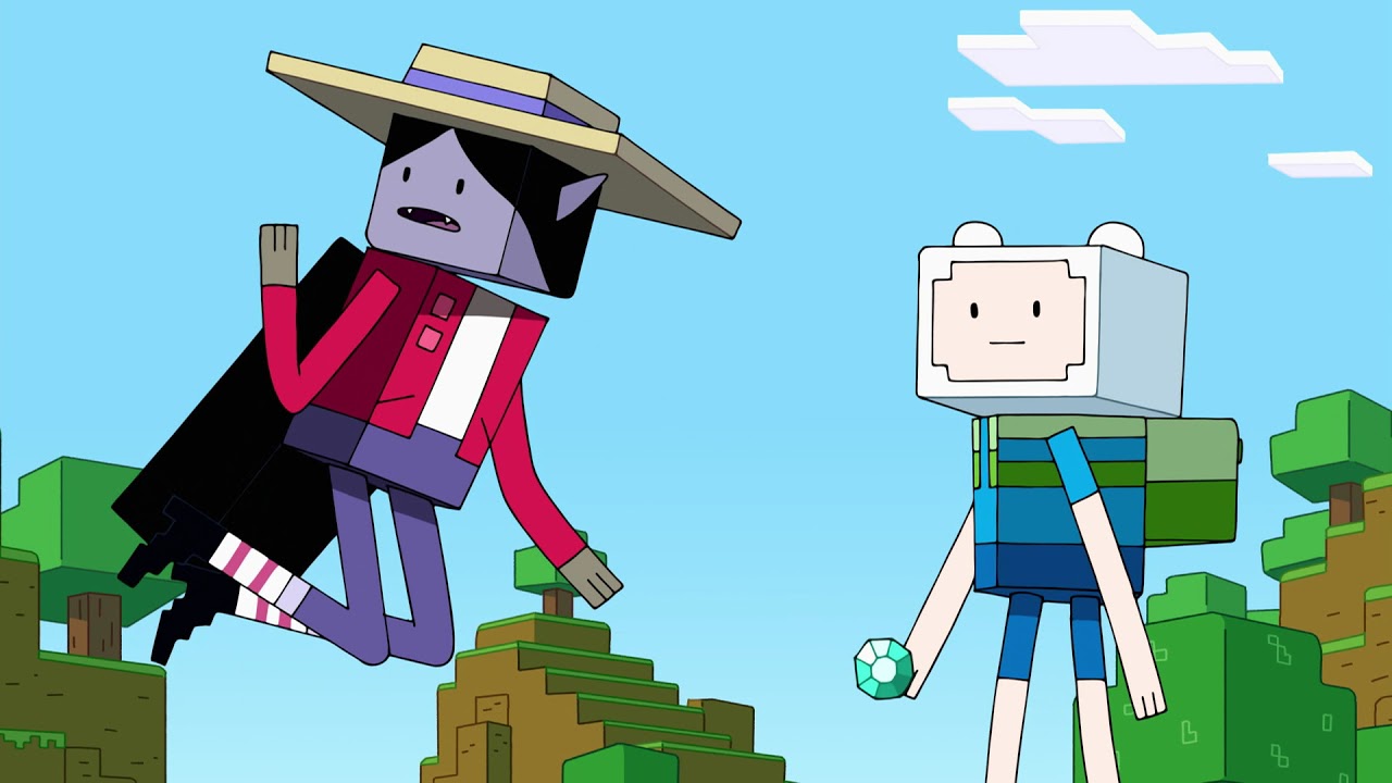 Adventure Time: Diamonds and Lemons - YouTube