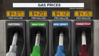 Trump says oil companies Chevron and Exxon Mobil made 'too much money'