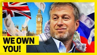 Russia Controls Britain (…and here is how)