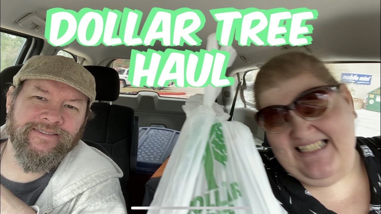 Dollar Tree Haul Kirkwood, MO YouTube