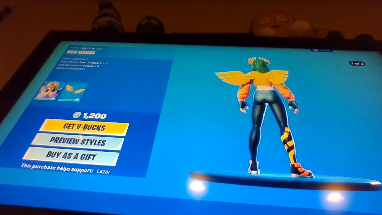 Before you buy new Sunbird and Mezmer styles