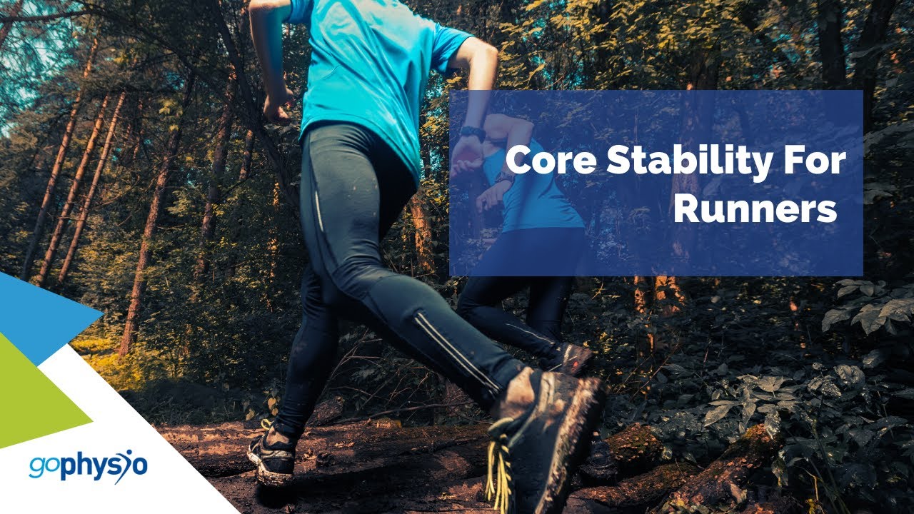 3 Key Core Stability Exercises For Runners YouTube