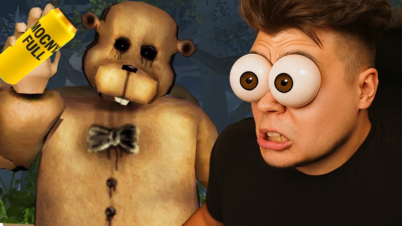 FREDDY FAZBEAR SIĘ STOCZYŁ...