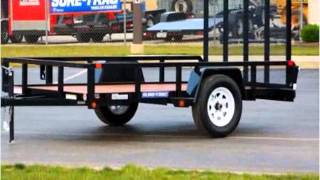 2016 Sure-Trac Tube Top Angle Iron New Cars Fort Wayne IN