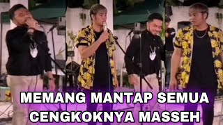 DUET CENGKOK ‼️ IRWAN DA2 Feat HABIB WOW MELENGKING SEMUA