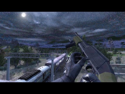 STALKER Зов Припяти + Gunslinger - STALKER Зов Припяти + Gunslinger