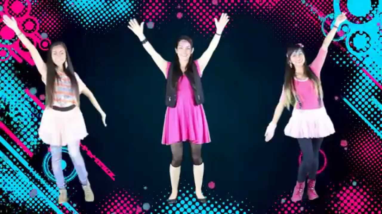 EBDV Espíritu Santo Rey de Reyes Kids Coreografía para niños