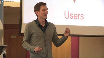 SwanseaCon 2016: Nick Tune - An Insider’s View Of Agile In The Public Sector