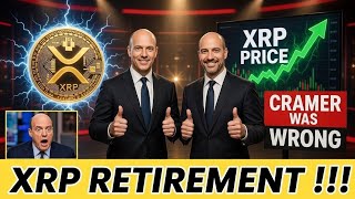 Xrp News Today Jp Morgan Just Crowned Xrp While Jim Cramer Called It A Con