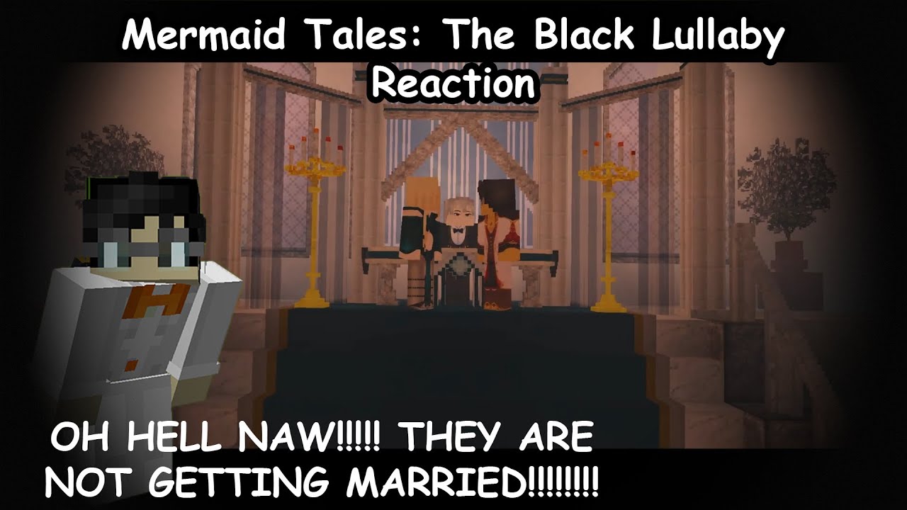 Ох, черт возьми, нет, они этого не делают. Реакция на «Рассказы о русалках» Афмау. Черная колыбел...