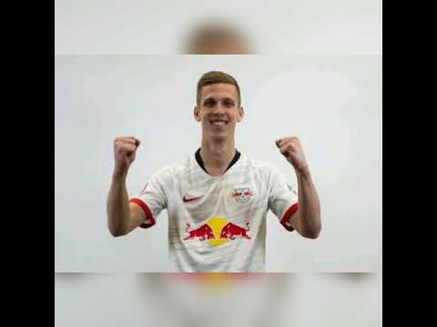 Copia de base daniel olmo | Rb Leipzig Pes 20 - YouTube