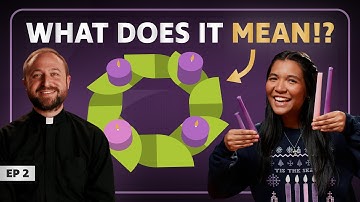 Catholic Guide to the Advent Wreath – Finding Purpose in the Waiting | How to Advent Ep. 2