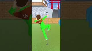 Yuta Playing With His Mother  sakuraschoolsimulator sss shortsviral sakura sss sss sss sss