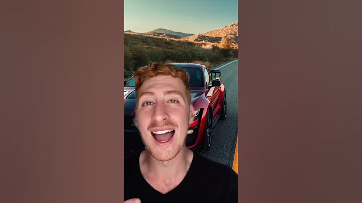 2022 Ford Mustang vs 2022 Chevrolet Camaro // #shorts