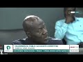 PAC Urges Finance Ministry to Cut Costs in Training Public Officials on Financial Laws