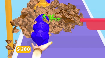 BEST MAX SCORE in Gem Stack - Gameplay Android,ios (Levels 37-38)