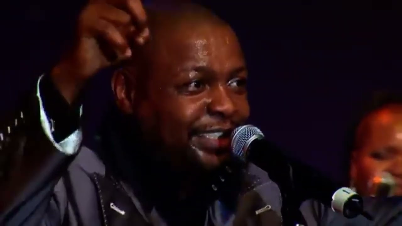 Obrigado by Solly Mahlangu   LIVE FULL SET Official Videos