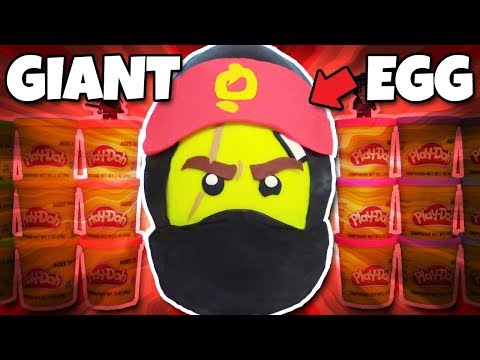 ninjago surprise eggs