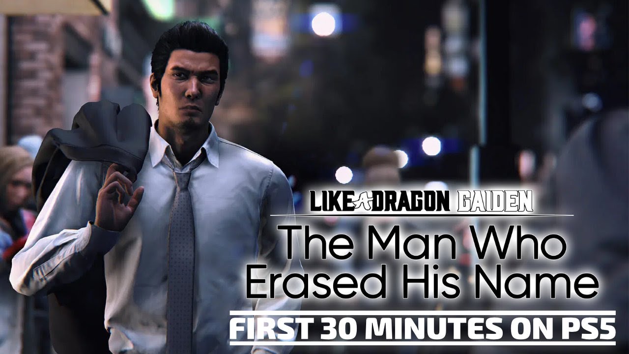 Yakuza Like A Dragon Impressions — Come for the story, not for the  accessibility.