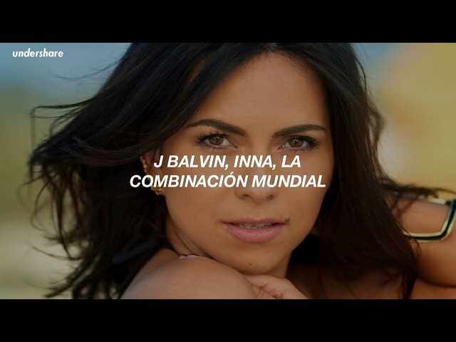 INNA - Cola Song (feat. J Balvin) (Sub. Español + Lyrics)