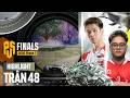 🏆[Highlight PVS Finals 2026 P1] Trận 48: Đại chiến TE &amp; FCE - AL tận dụng cơ hội lấy ngôi đầu BXH