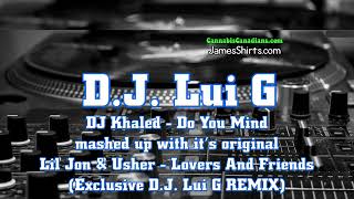 Do You Mind x Lovers And Friends (MASHUP)