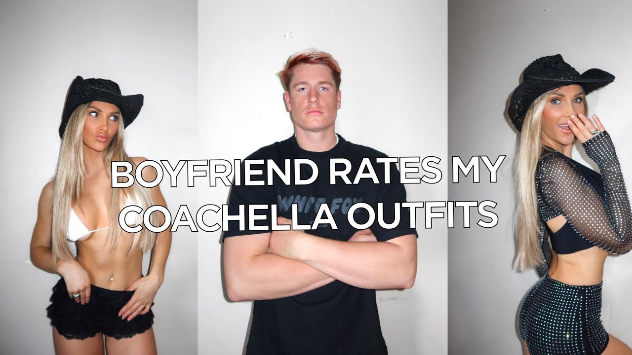 What Will REALLY thinks about my Coachella outfits | WHITEFOX festival outfits | Coachella outfit