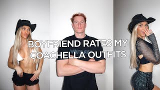 What Will REALLY thinks about my Coachella outfits | WHITEFOX festival outfits | Coachella outfit by Farmer Will & Jessie Wynter 19,740 views 4 weeks ago 25 minutes