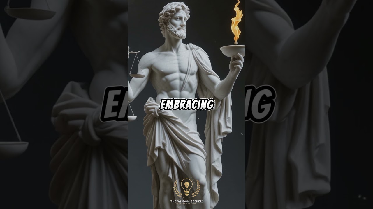 Embracing Imperfection (Peace is a choice) 