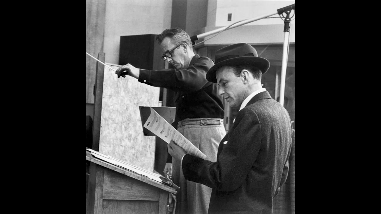 Working With Frank Sinatra: 1973 Radio Interview with Arranger / Composer Gordon Jenkins