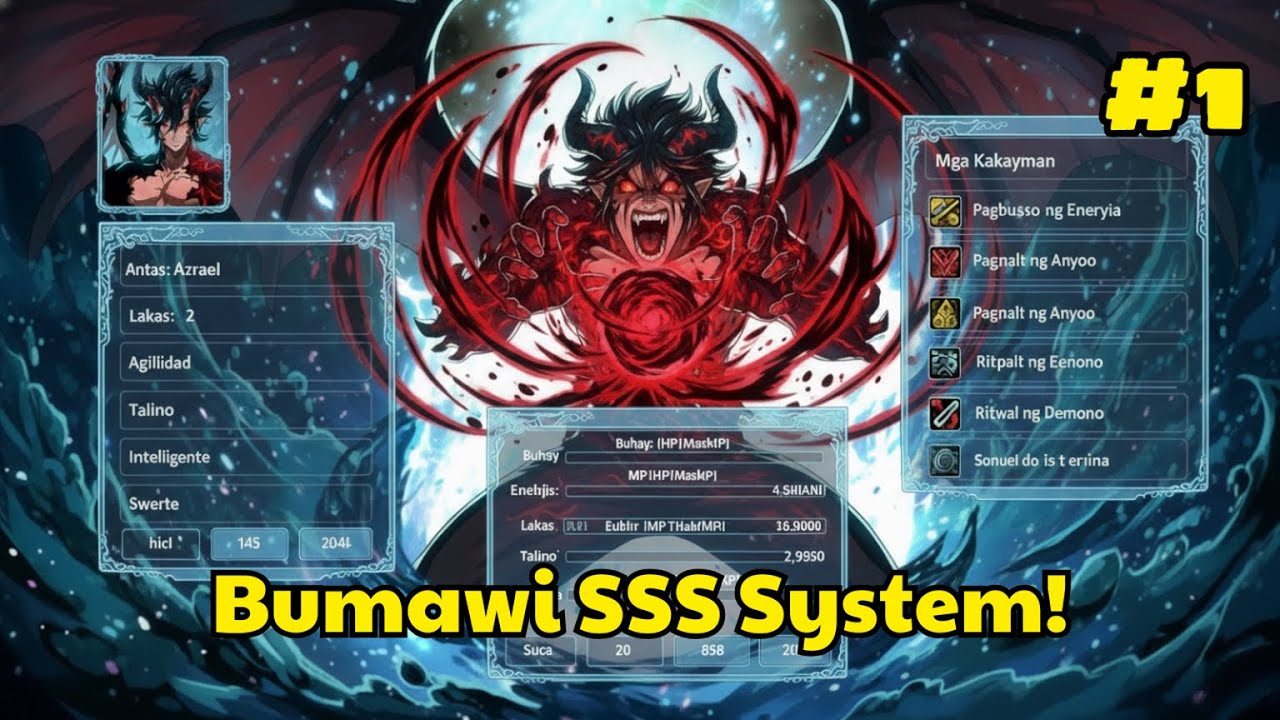 PANO KUNG Kaya Mong Paamuhin LAHAT ng Halimaw? SSS! | Manhwa Tagalog