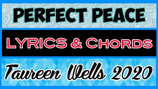 Vídeo de Perfect Peace