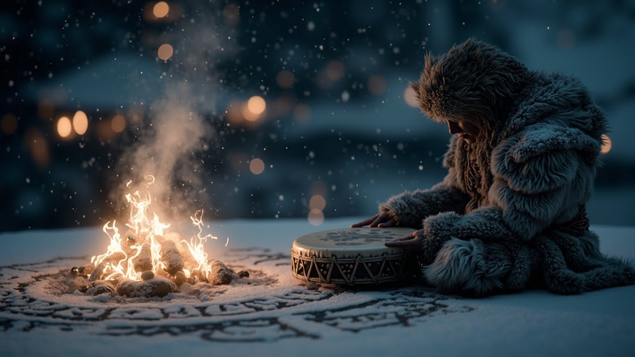 Музыка для внутреннего покоя и спокойной концентрации, глубокое расслабление