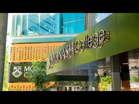 Our new campus - Monash College