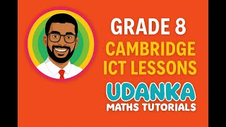 Grade 8 Cambridge ICT - Introduction to Computer Networking | Basics Explained with Examples
