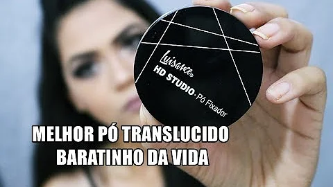 Para que serve o pó fixador?