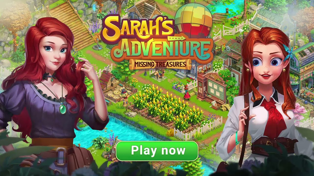 Sarah s Adventure Farm Building And Map Exploration Game YouTube sarah-s-adventure-farm-building-and-map-exploration-game-youtube
