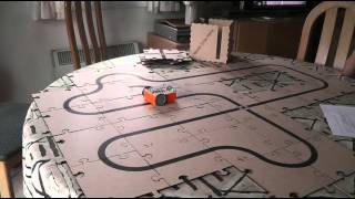 Edison linetracker