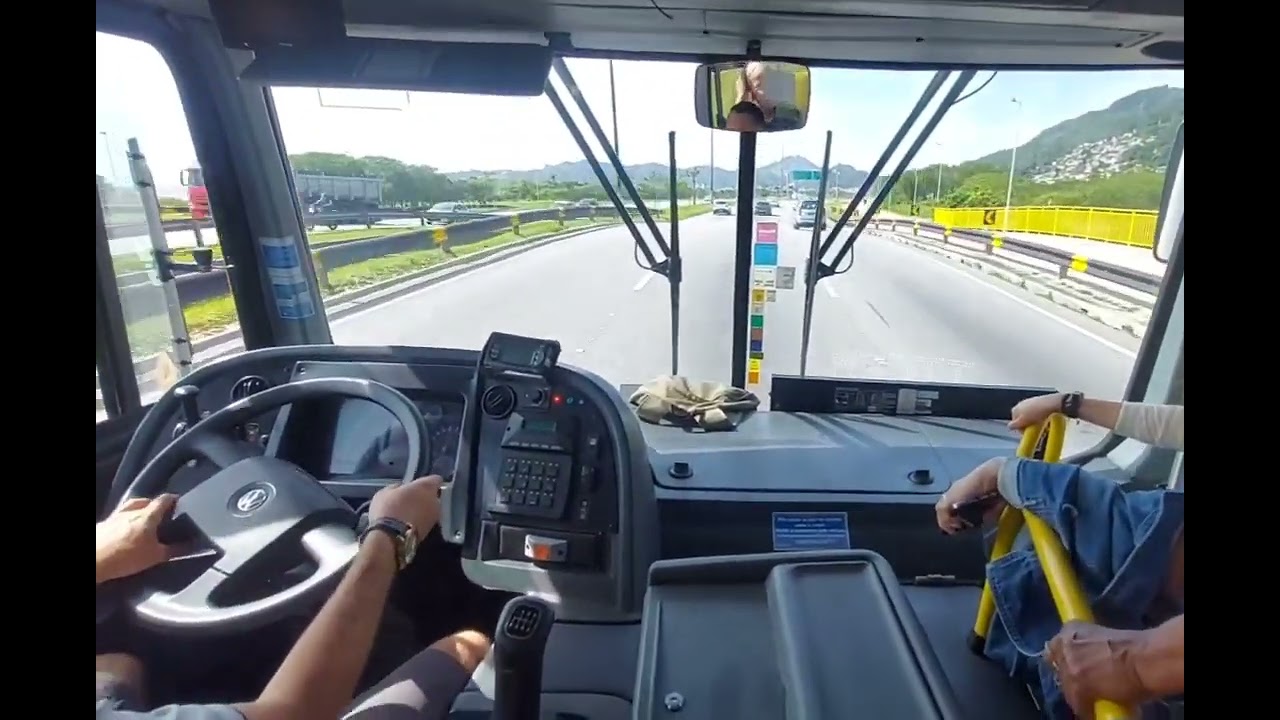 Linha 410 - TIRIO TICEN DIRETO no Volkswagen 17.230 OD Euro V [Engine Sound]