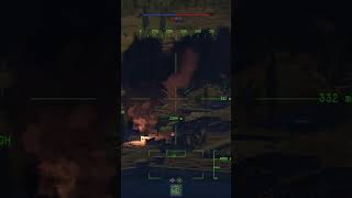 Destroying M1A1 Abrams with Russian Potato Helicopter