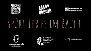 Spürt Ihr Es Im Bauch - Dcw 2018 In Freiburg