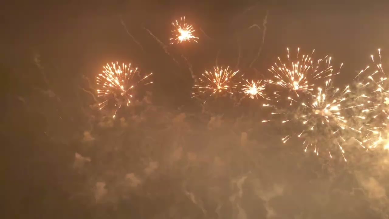 HADES FAN SHAPE BY LEGENDARY FIREWORKS 