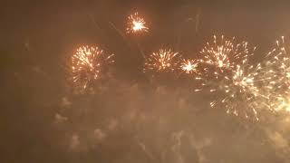 Hades Fan Shape By Legendary Fireworks