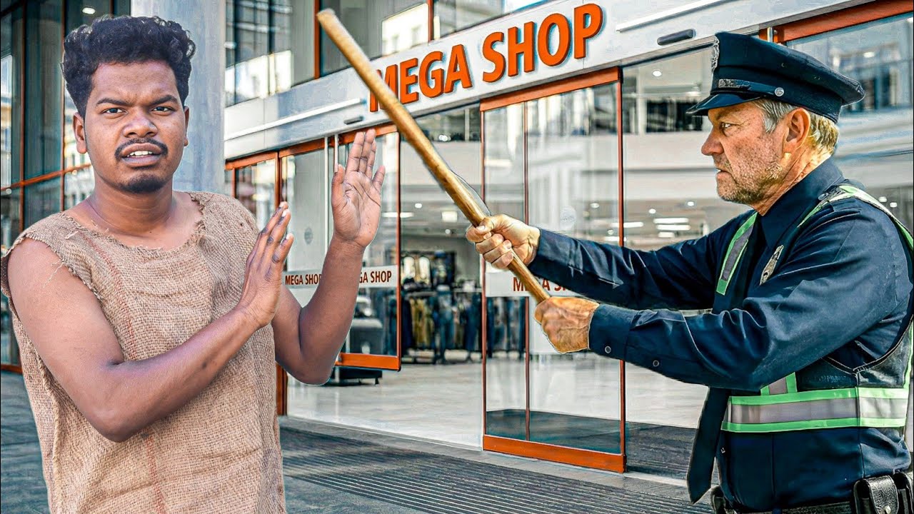 Mall Entry Challenge in Ambikapur