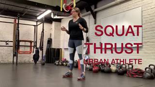 Squat Thrust